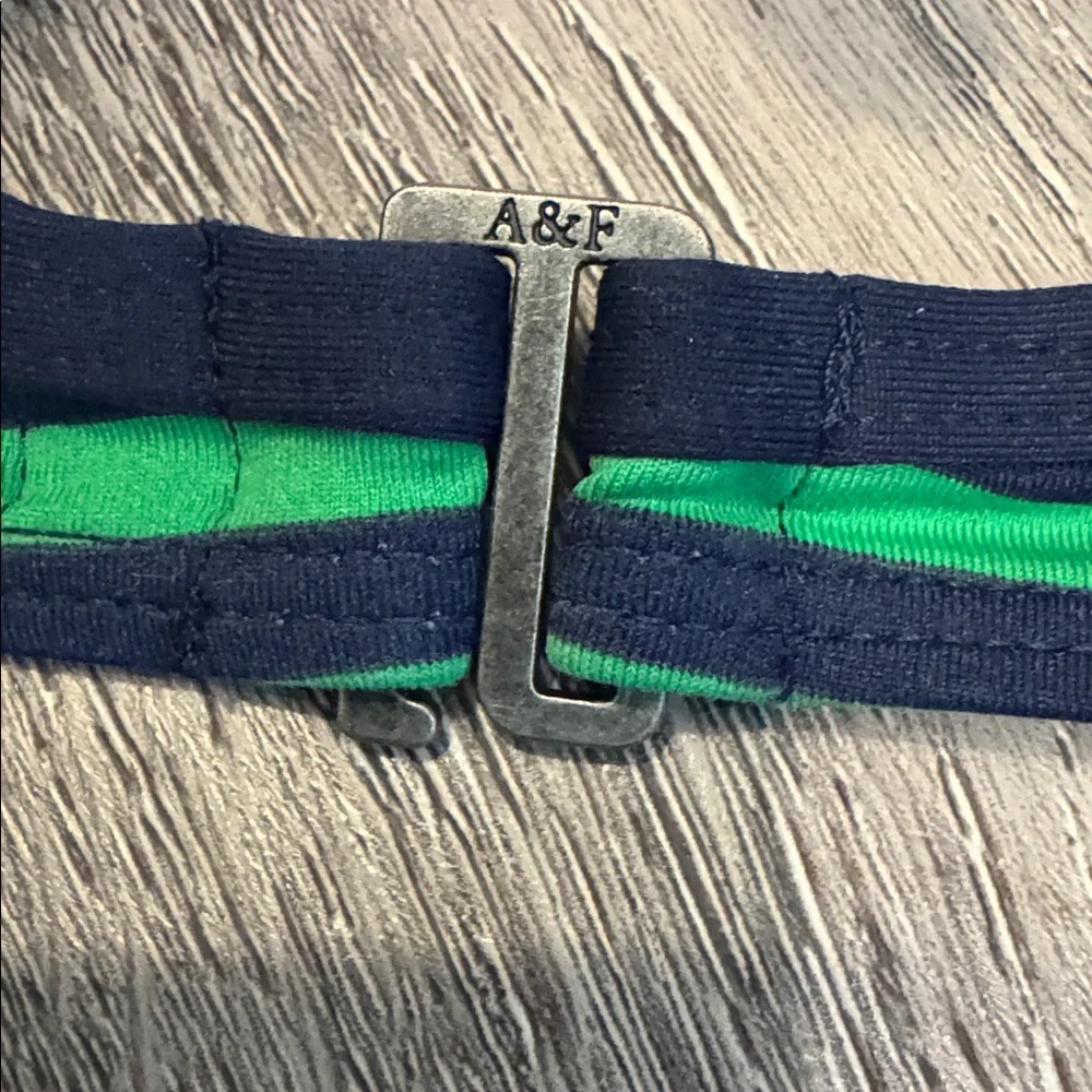 A&F striped string bikini XS/S - Picture 5 of 13